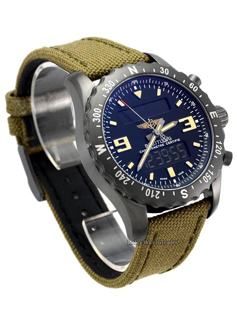 buy breitling strap uk|breitling military strap.